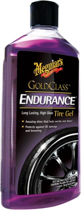 Meguiar````s Endurance High Gloss Tire Gel