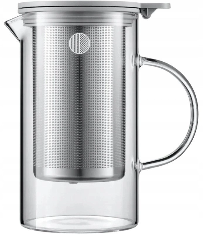 BUYDEEM Tea pot 800 ml model