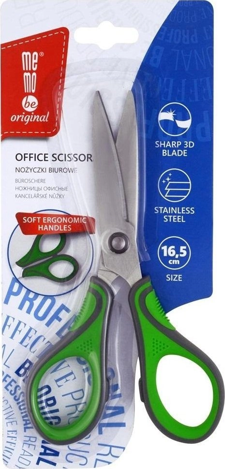 Office and school scissors 16.5cm