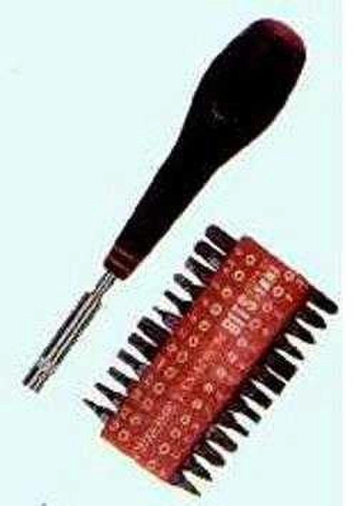 SCREWDRIVER WITH NOZZLES KD329 15498773 TRKD329