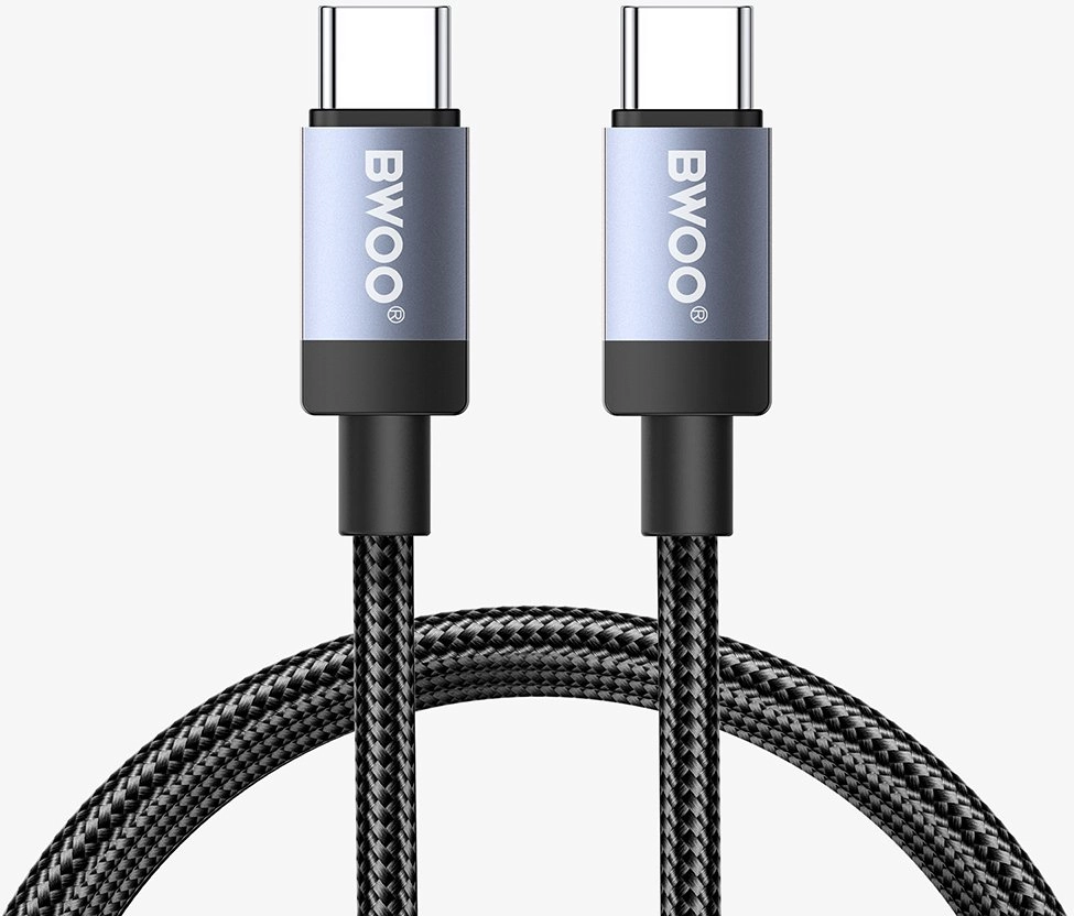 Kabel USB Mentor BWOO kabel pleciony