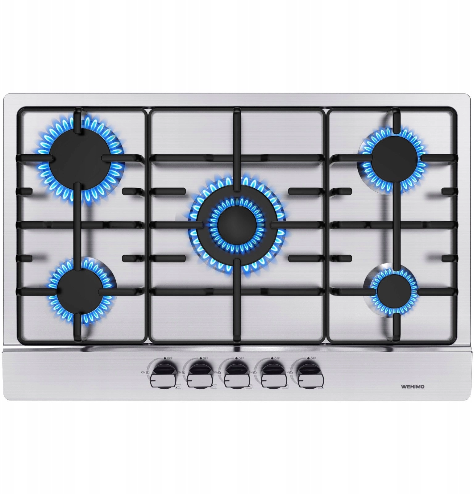 ISEASY MGBG-312A gas hob 2 burners