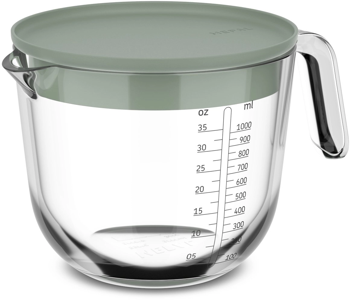 Mepal Jug with measuring cup and