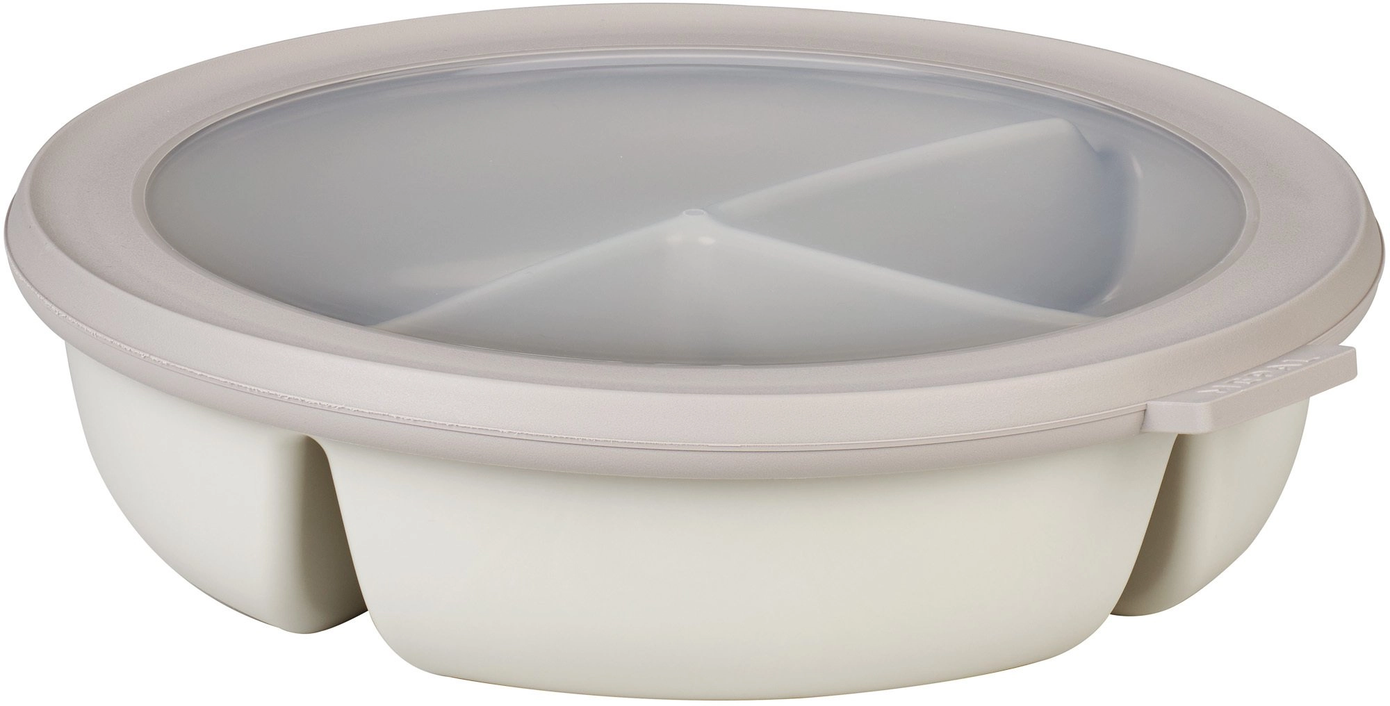 Mepal Bento Bowl Cirqula nordic white