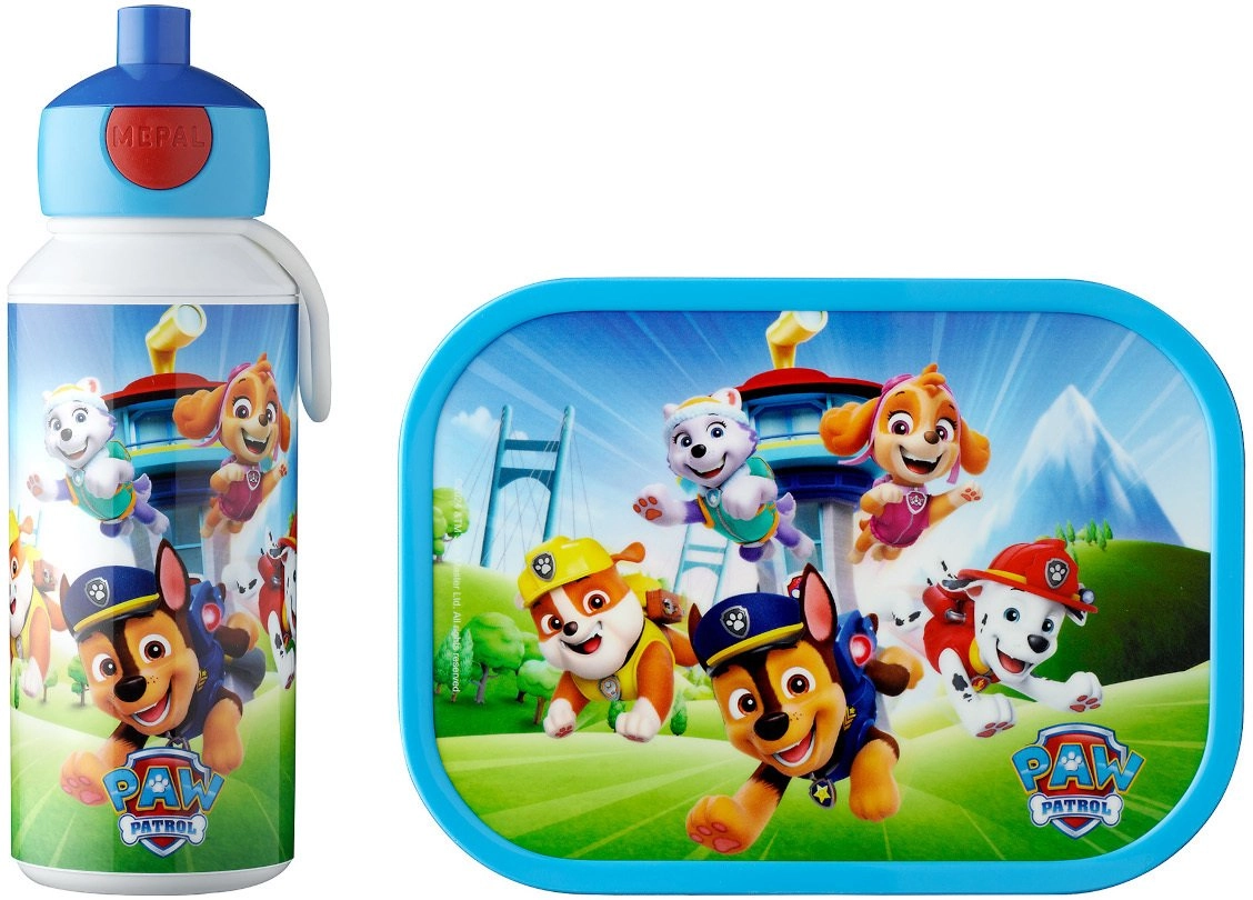 Mepal Lunch set Campus Paw Patrol