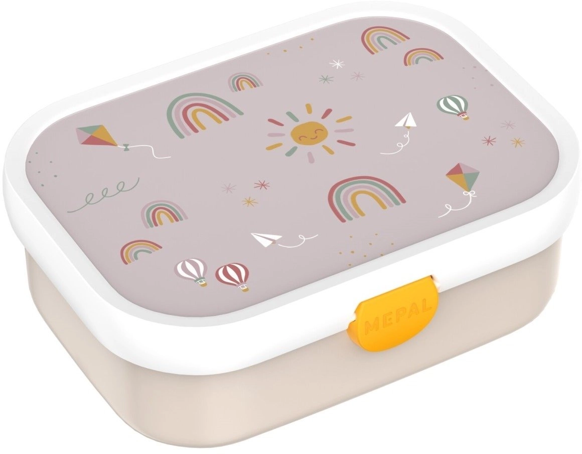 Mepal Lunch box Campus Sunshine amp