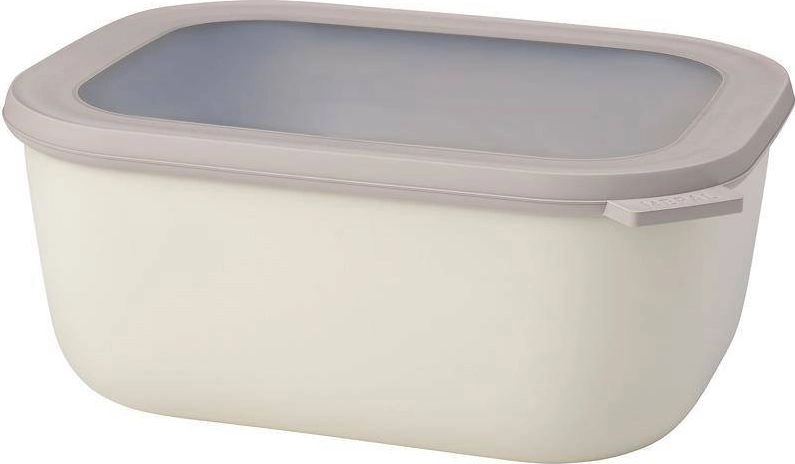 Mepal Miska Cirqula prostokątna 3000ml Nordic