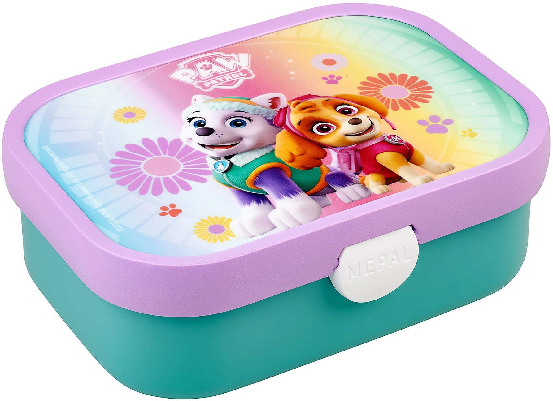 Mepal Lunchbox Campus Paw patrol girls