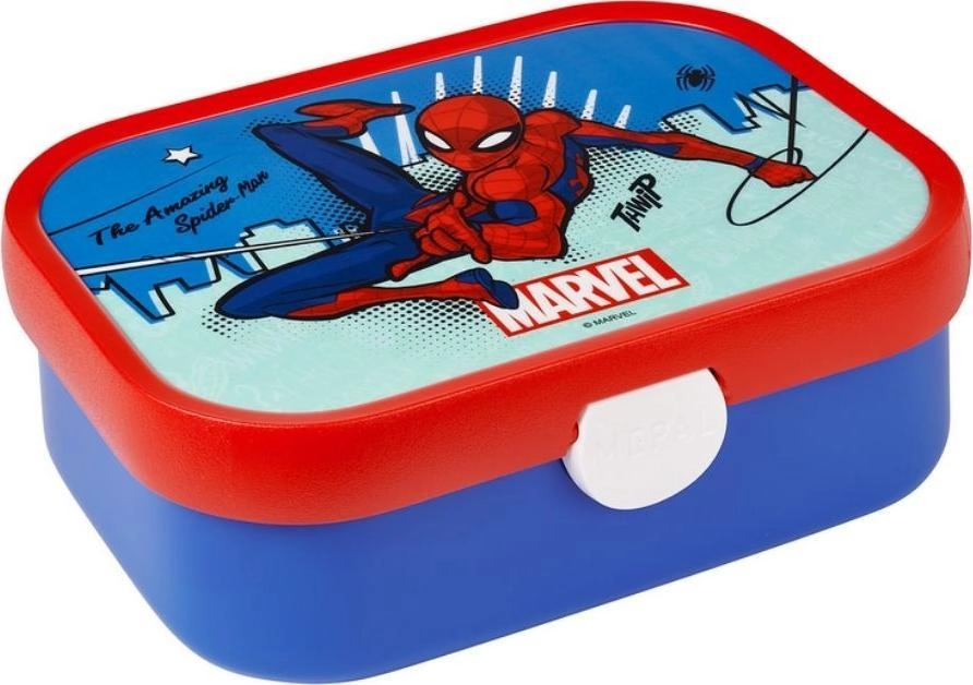 Mepal Lunchbox campus spiderman 107440065396 MEPAL-AK-030-90