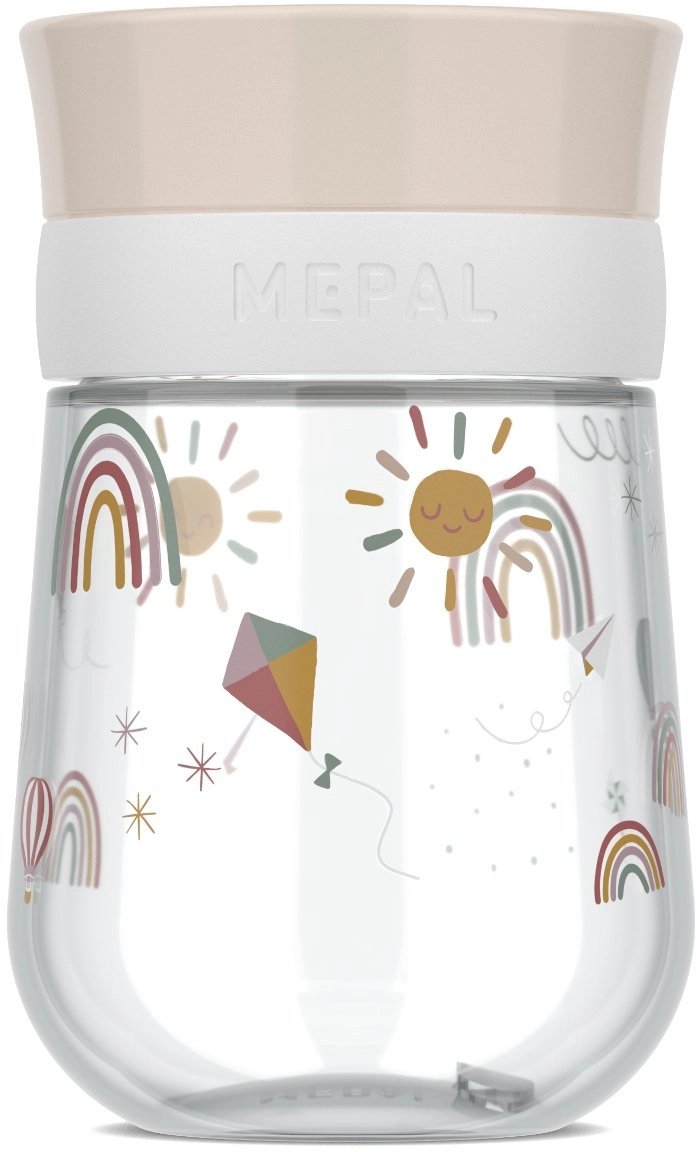 CHILDREN`S TRAINING MUG FOR LEARNING TO