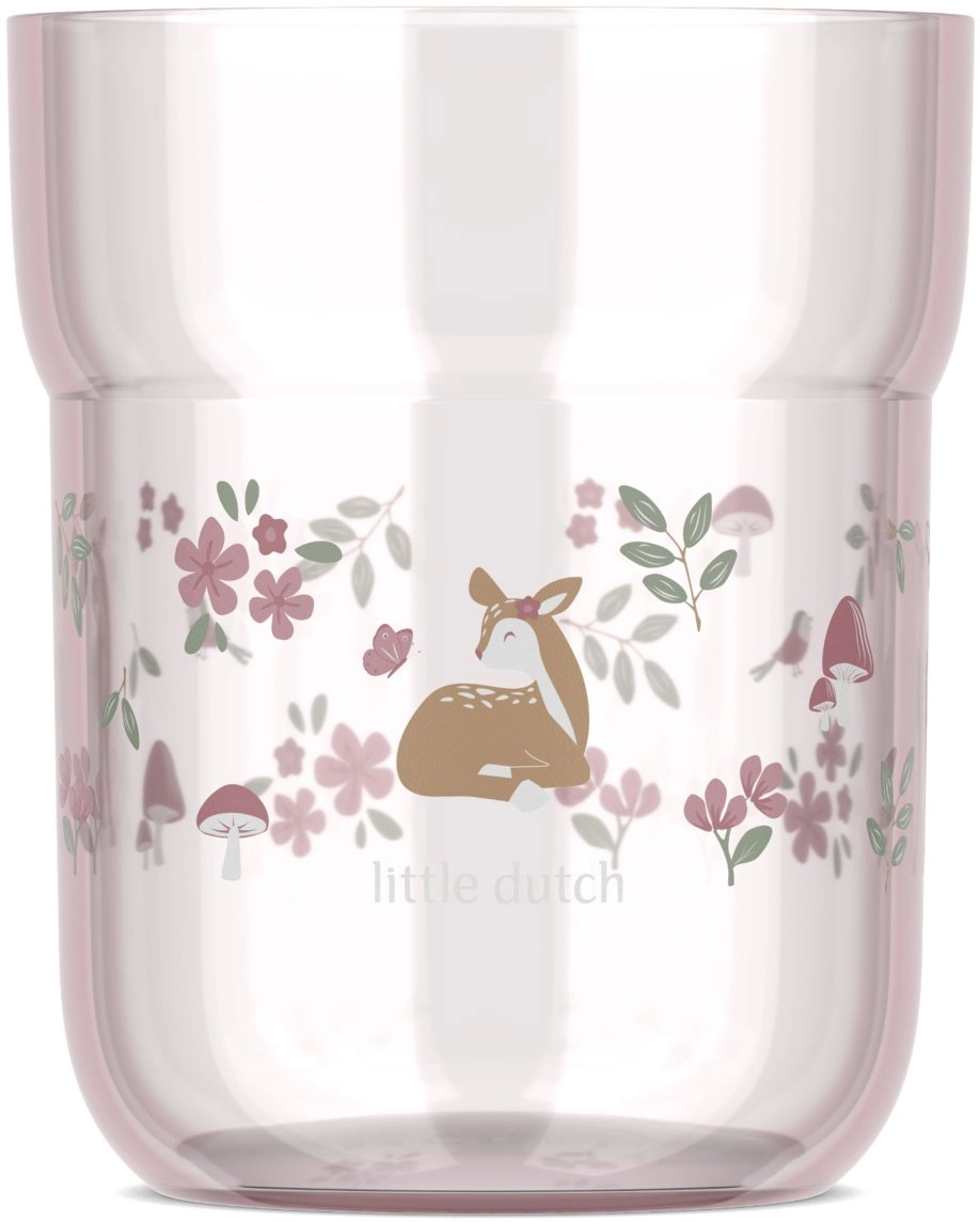 SZKLANKA DZIECIĘCA 250ML MIO FAIRY GARDEN