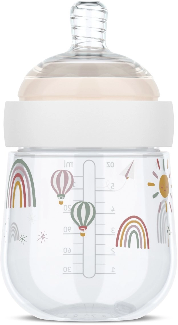 MIO pacifier bottle 165 ml SUNSHINE