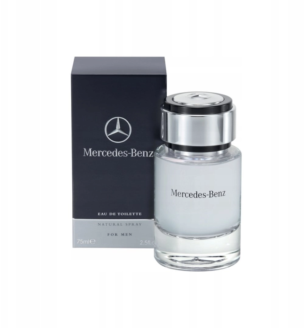 Mercedes Benz For Men edt 75ml