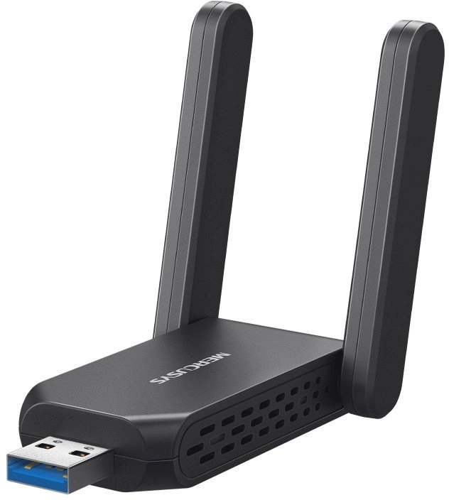 Mercusys MA72XH AX1800 High-Gain WLAN Dual-Band