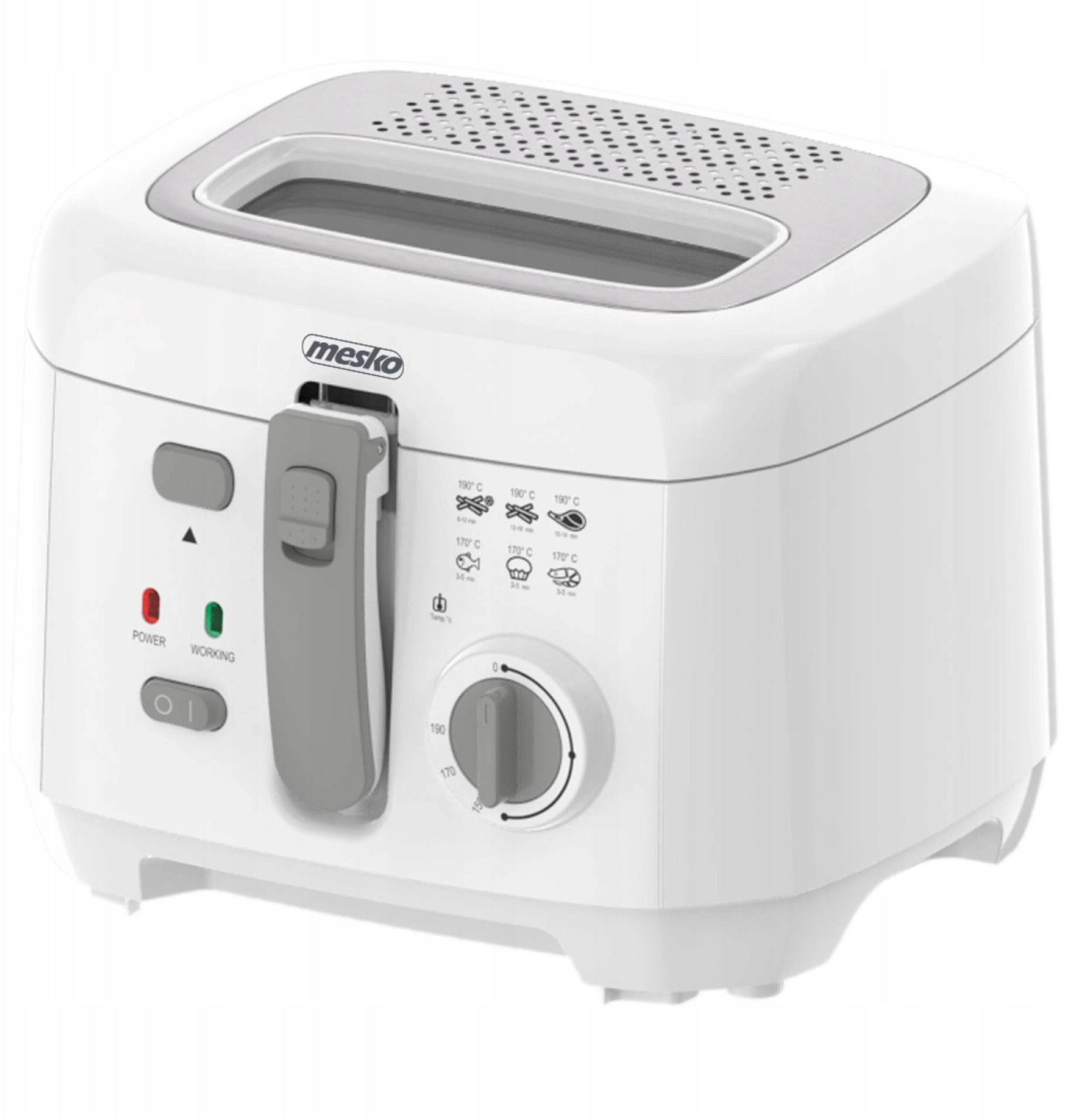 Fryer deep 2 5 L 5905575909343