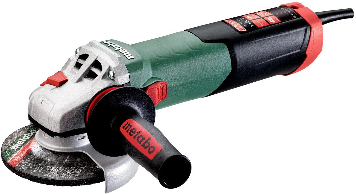 Metabo 613105000 WE 19-125 Q M-Brush
