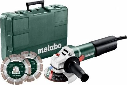 METABO.SZLIFIERKA KĄT.125 /WEQ 1400-125