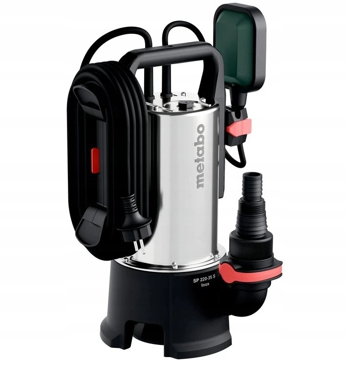 Metabo 601797000 SP 220-35 S Inox