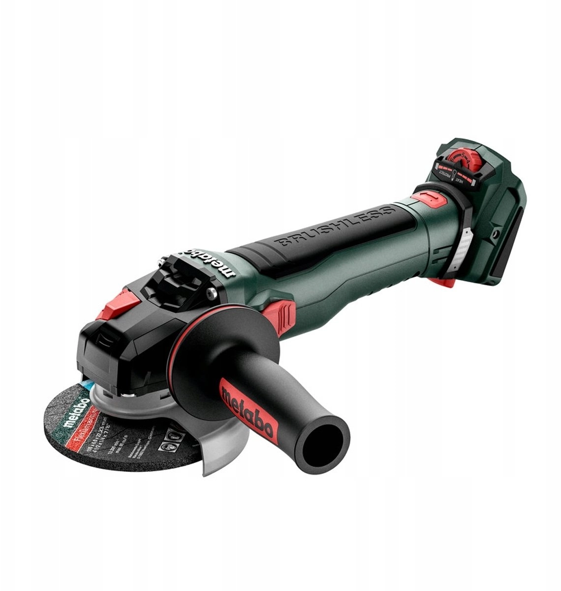Metabo WVB 18 LT BL 11-125