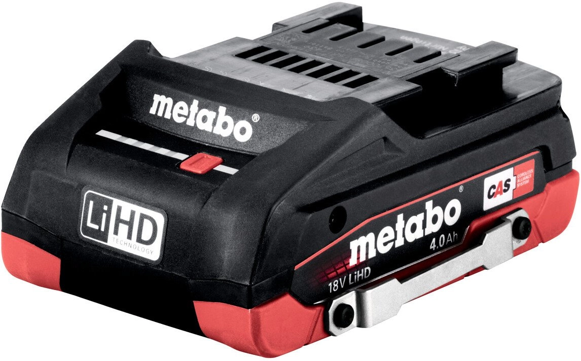 Metabo 18V 4.0Ah LiHD DS