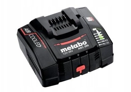 Metabo METABO CHARGER ASC 290 12-36V
