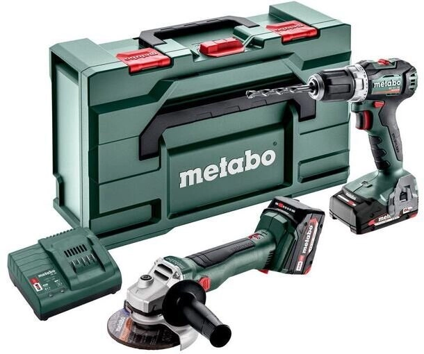 Metabo power tool set METABO COMBO