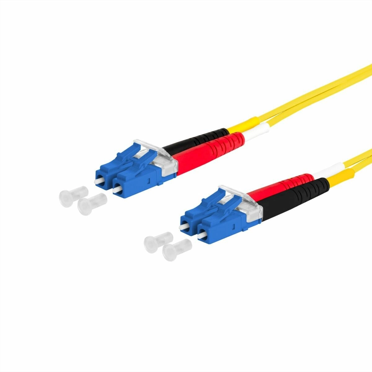 METZ CONNECT OpDAT Patchcable LC-D/LC-D OS2