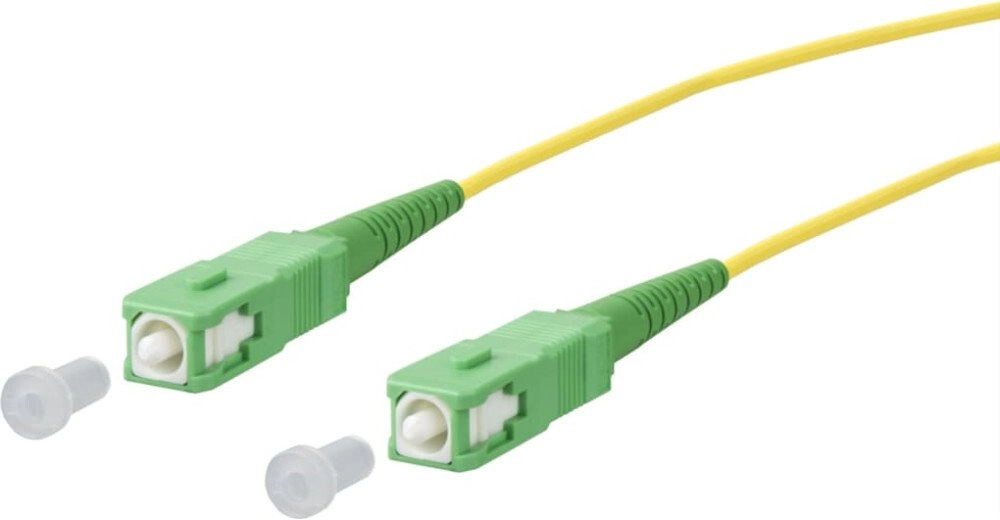 Kabel krosowy METZ CONNECT OpDAT  SC-S