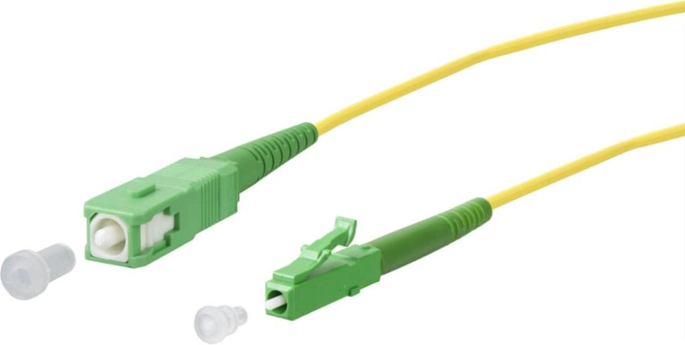 Kabel krosowy METZ CONNECT OpDAT SC-S