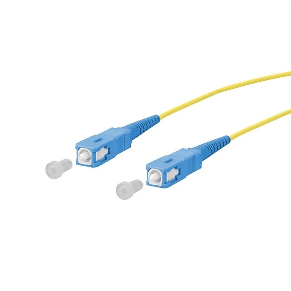 Kabel krosowy METZ CONNECT OpDAT  SC-S/SC-S