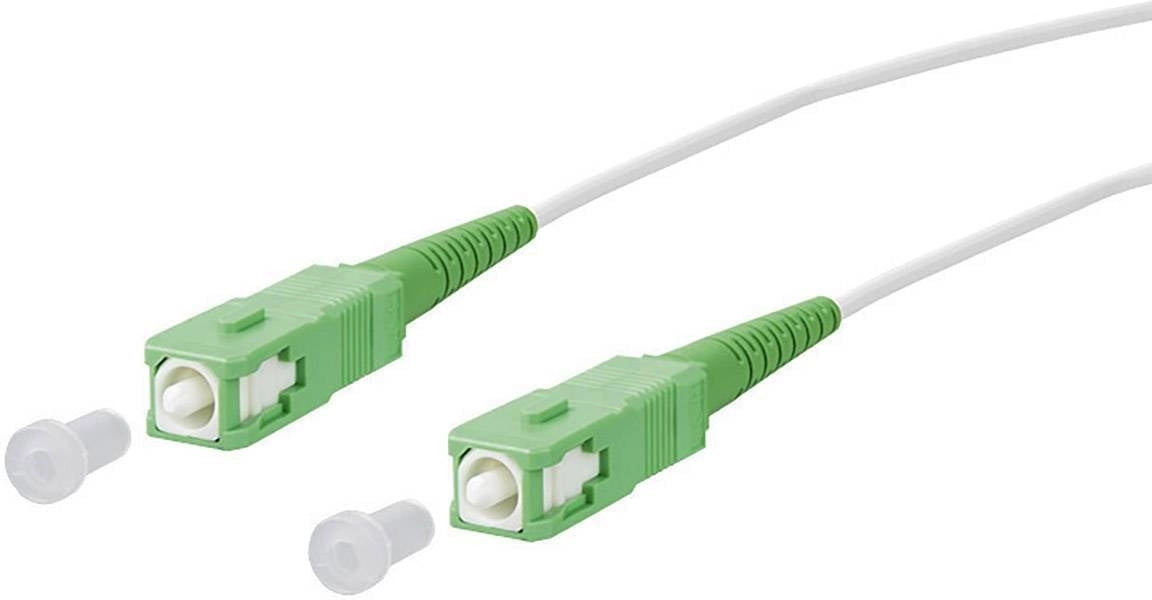 Kabel krosowy METZ CONNECT OpDAT  SC-S