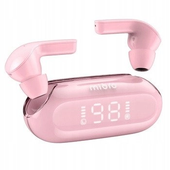 Earbuds 5 Light Pink MIBAC_E5/PK 6976367680947