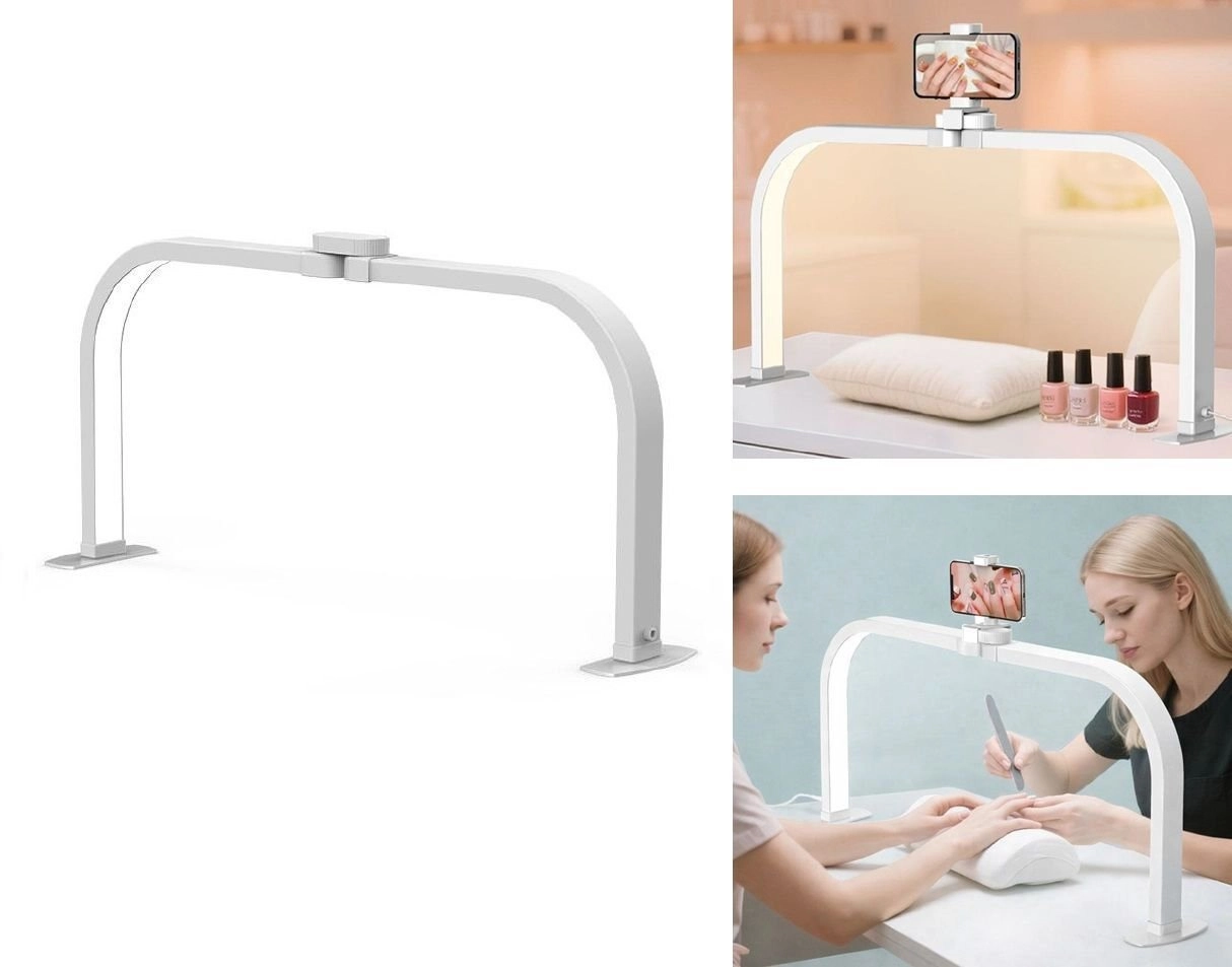 MichaelMarinelli LED 40w Cosmetic Desk Lamp