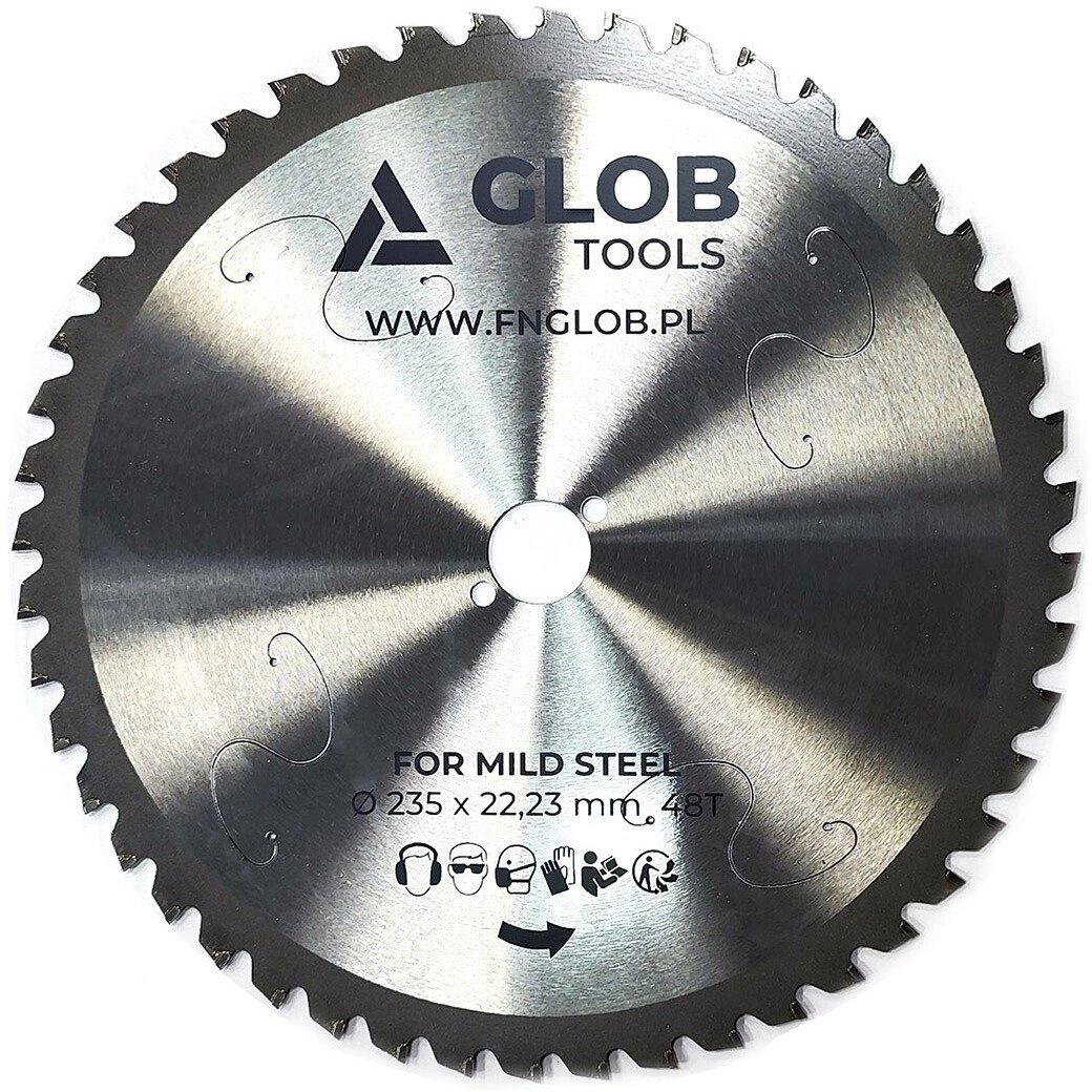 Michelin Circular saw GLOB TOOLS TCT