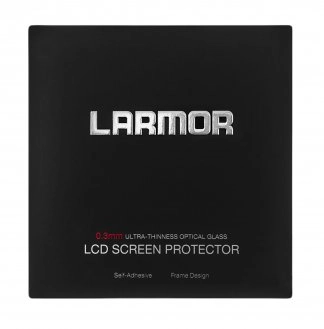 Osłona LCD GGS Larmor do Fujifilm