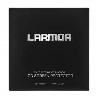 Osłona LCD GGS Larmor do Nikon