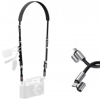 Micnova Ulanzi YF01 Y-Flex camera strap