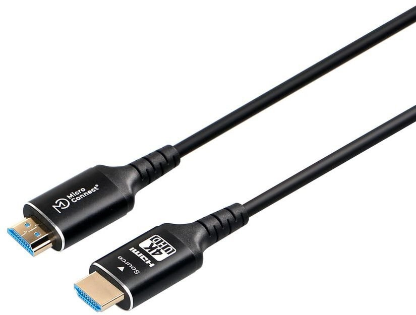 Microconnect Optic Fiber HDMI 2.0