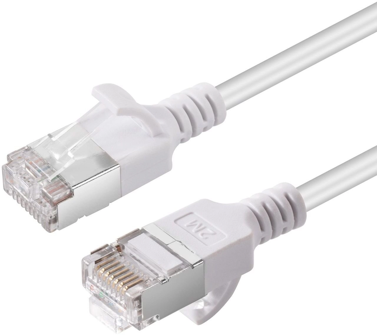 Microconnect V-FTP6A0015W-SLIM 0.15 m Cat6a