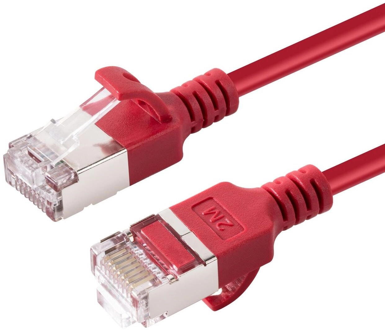CAT6A U-FTP Slim  LSZH  0.15m