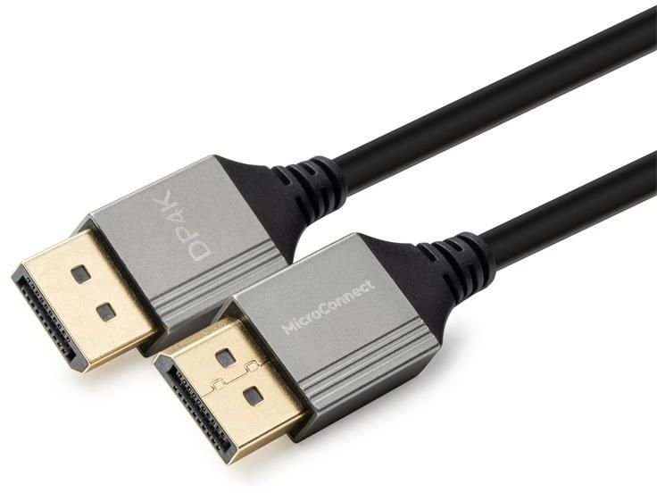 MicroConnect Displayport 1.2 Ultra Slim