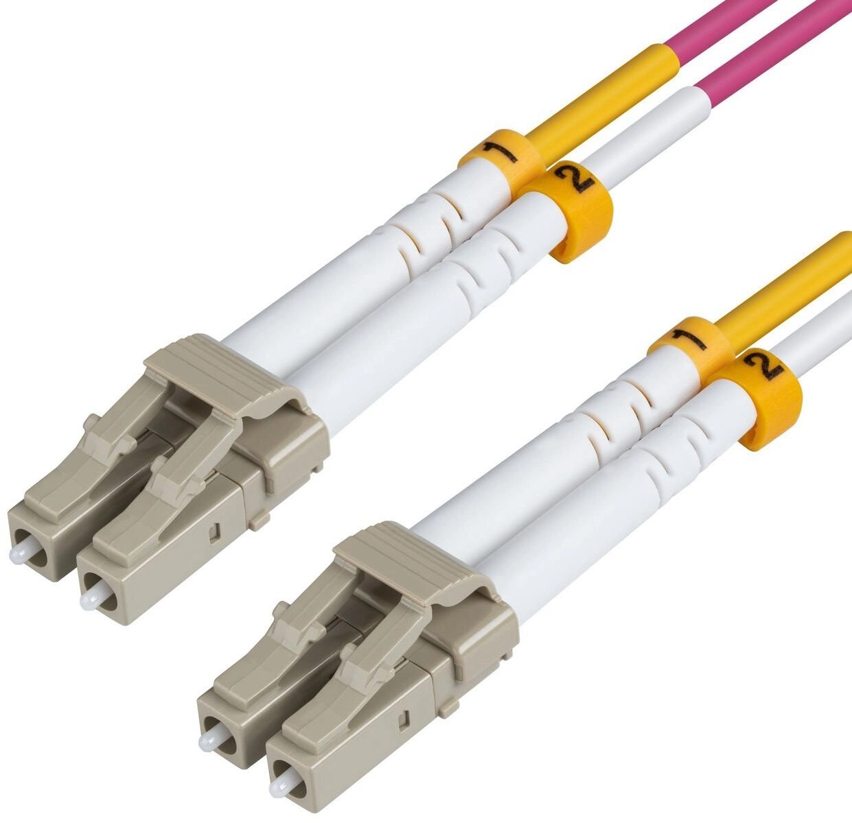 MicroConnect Fiber Patch Cable - FIB440402