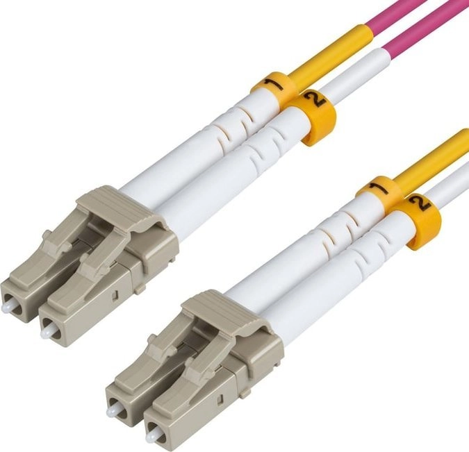Microconnect FIB440408P InfiniBand/fibre optic cable 8
