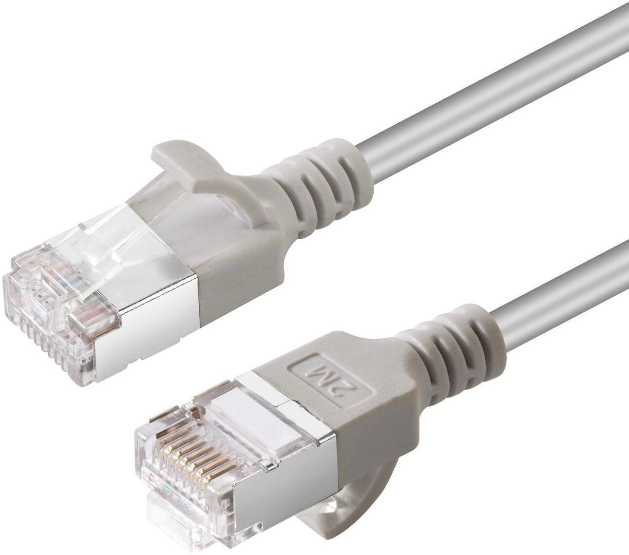 MicroConnect gray network cable 0.15