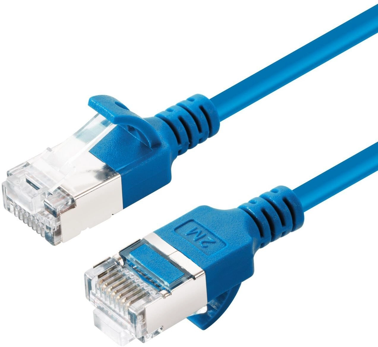 MicroConnect V-FTP6A0015B-SLIM network cable Blue 0