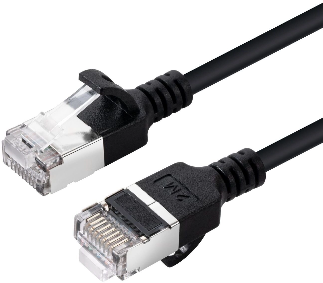 Microconnect V-FTP6A0015S-SLIM networking cable Black 0