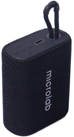 Microlab BP21 - black - Portable