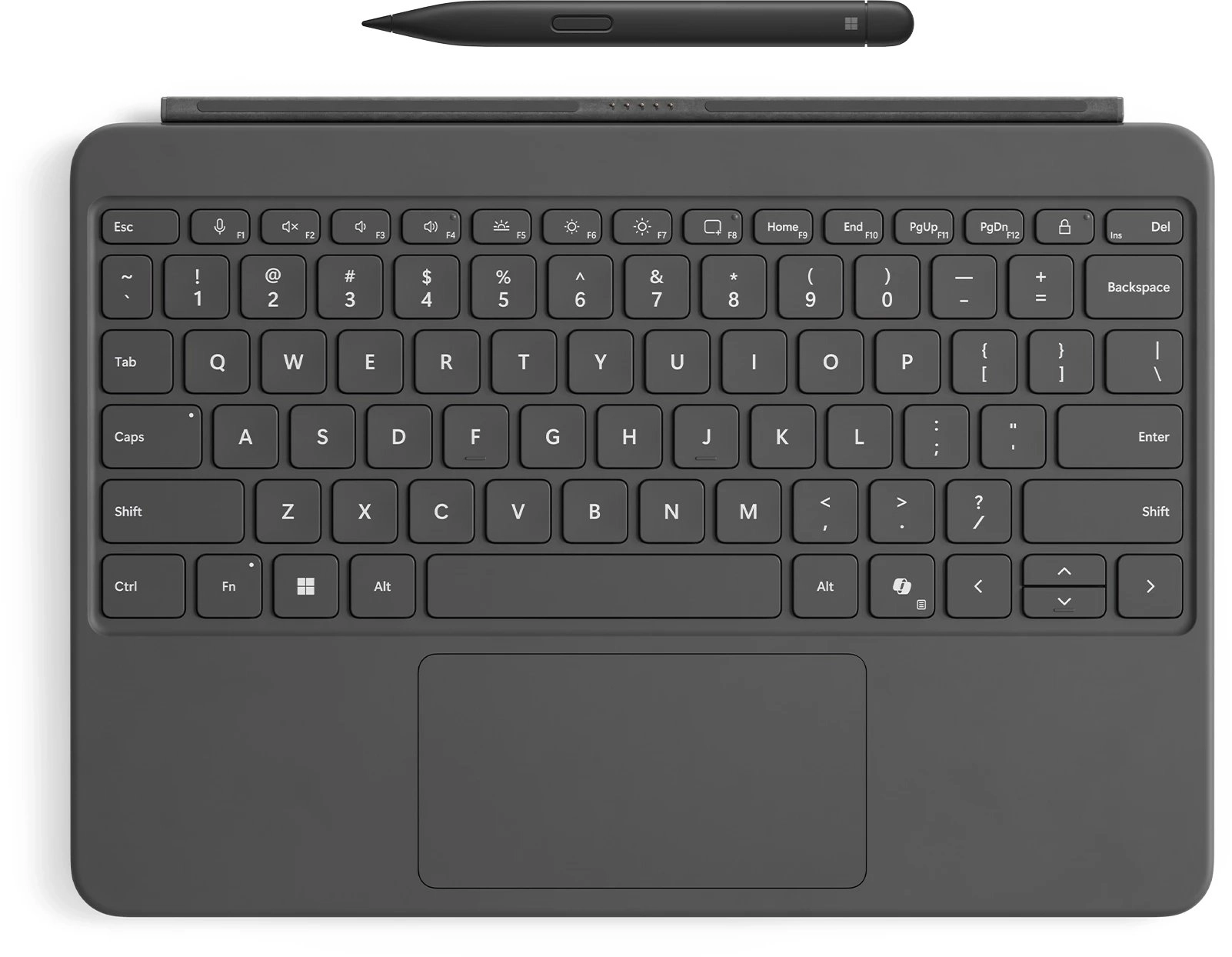 Klaviatūra Microsoft Surface Pro 12" Type