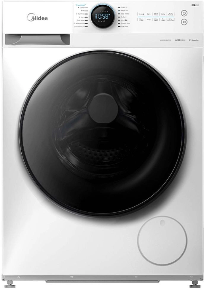 Midea Washing machine MF200W80WB/W-HR Energy efficiency