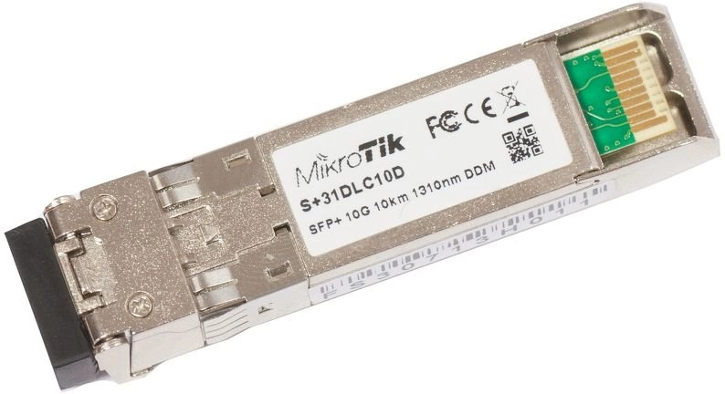 MikroTik SFP module Mikrotik S+31DLC10D network